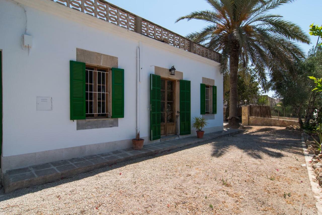 Villa Valls Монтуірі Екстер'єр фото